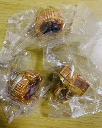 넘버원 전대 고주저 센타이 반지 03 가챠