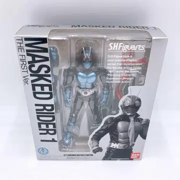 S.H.Figuarts 가면라이더 1호(THE FIRST ver.)