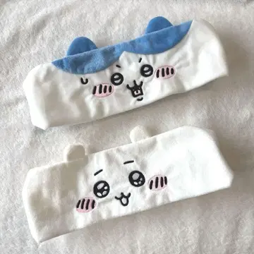 치이카와 (먼작귀) 하치와레 헤어밴드 컬렉션