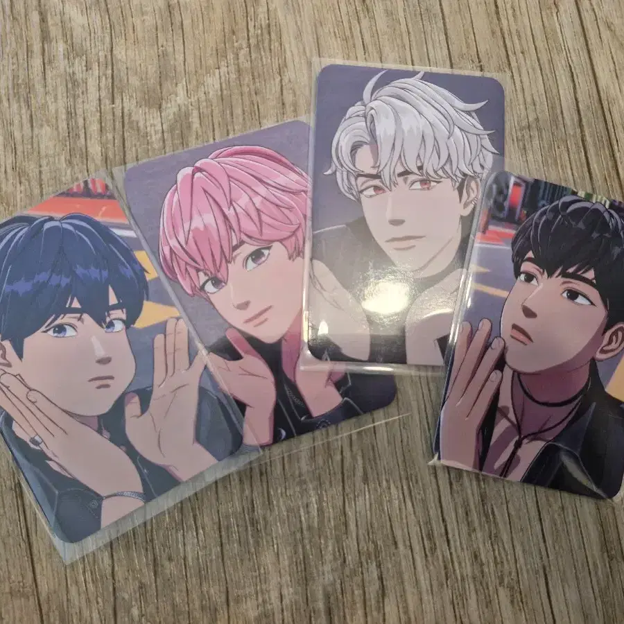 PLAVE | 플레이브 PLAVE unreleased photocard yes24 hmv