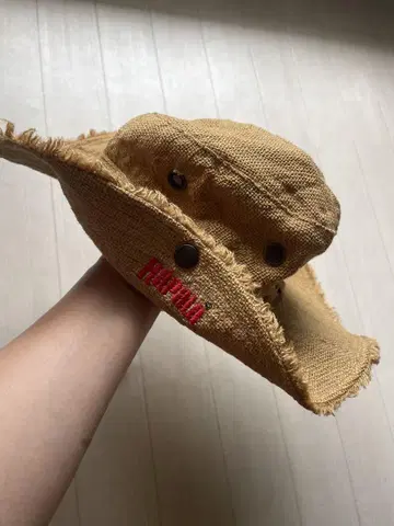 rapala 프린지 가공 사파리 햇
