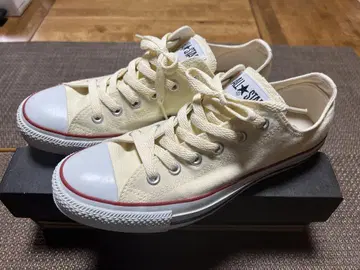 CONVERSE ALLSTAR 사이즈 26cm 화이트