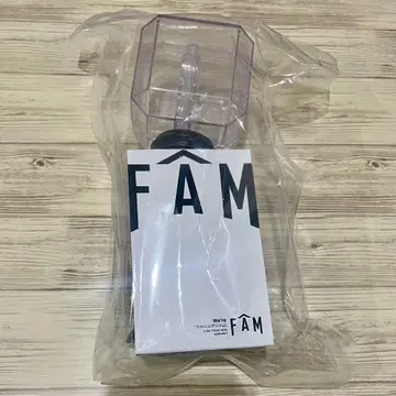 timelesz 공식 응원봉 FAM