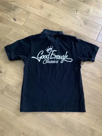 goodenough 피케 셔츠