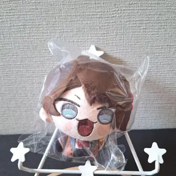 탐정과 조수 미에다 아키나 봉제 인형 마스코트