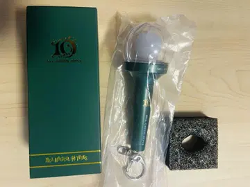 Mrs. GREEN APPLE 10 미니어처 라이트 스틱