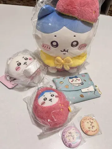 치이카와 모구모구 본포 묶음 판매