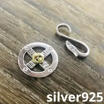 silver925 이글 후크 메디슨 휠 커스텀에 추천