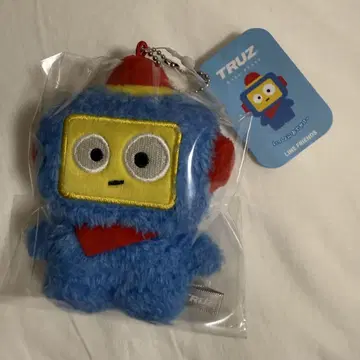 TRUZ 타톤 hikun 키링