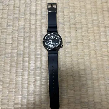 세이코 다이버스 워치 SBBN035 Ninja Tuna