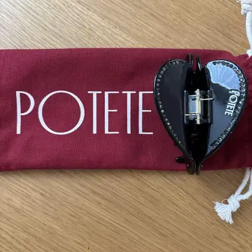 POTETE 하트 클립