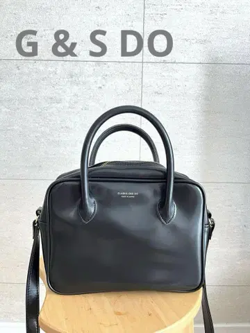 CLASKA Gallery & Shop 클라스카 미니 보스턴 백