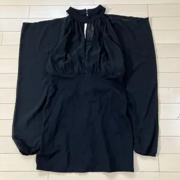 7.12 Dazy 데이지 원피스 블랙 XL