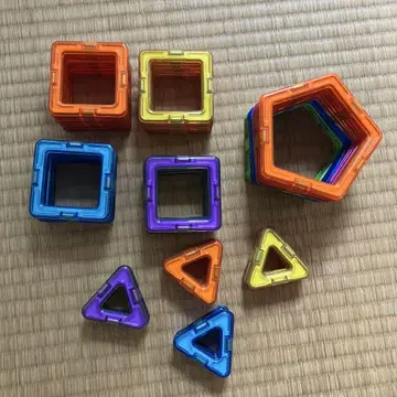 MAGFORMERS 마그넷 62피스