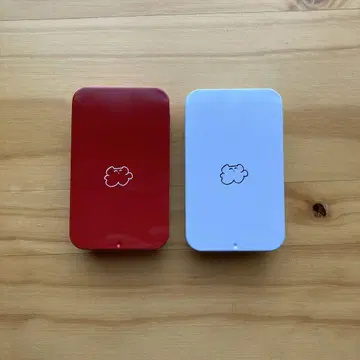 카네코 아야노 고양이 태블릿 캔