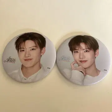 TREASURE 준규 캔뱃지 세트
