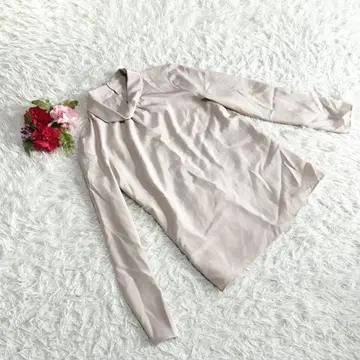 ANAYI 아나이(38) 긴팔 티셔츠 우아함 무난 페미닌