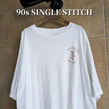 90s 데드 베어 댄싱 베어 그레이트풀 데드 티셔츠