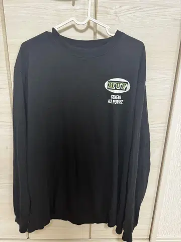 ALL PURPOSE LS TEE / HUF 티셔츠