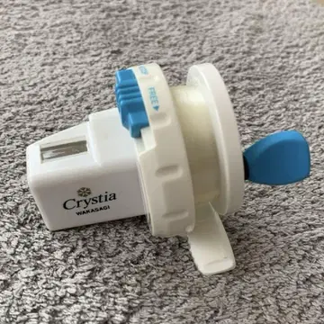 DAIWA CRYSTIA/다이와 크리스티아 빙어 헌터 낚시릴