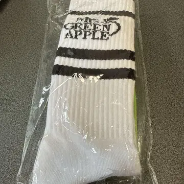 Mrs. GREEN APPLE ANTENNA 양말&슈레이스 삭스