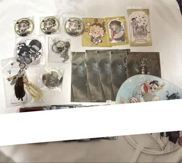 제5인격 굿즈 묶음 판매