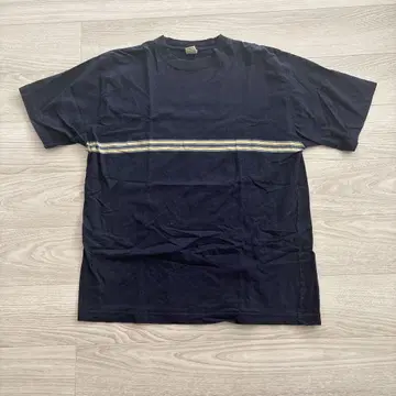 90s HIGH SIERRA 네이비 티셔츠 L 사이즈