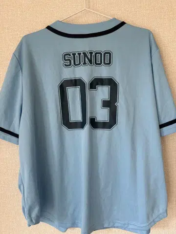 SUNOO 유니폼 walktheline