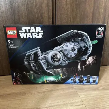 레고 LEGO 75347 스타 워즈 태국 폭격기
