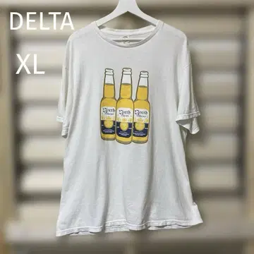 00s DELTA 델타 티셔츠 XL 노스 쇼어 맥주