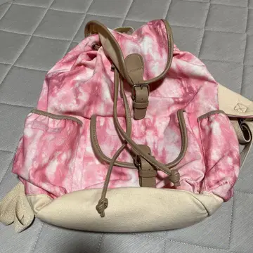 스케쳐스 타이다이 패턴 백팩