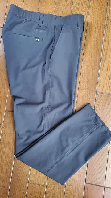 Under Armour 골프 팬츠 블랙
