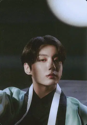 BTS 정국 2022 달마정 2/6