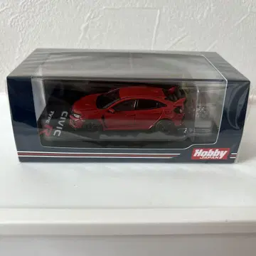 하비 재팬 혼다 Civic Type R 미니카 1/64 FK8