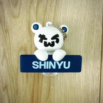 TWS 키링 시그니처