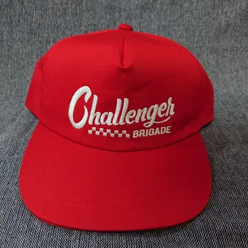 CHALLENGER 챌린저 캡