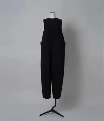 LOHEN 더블 크로스 올인원 블랙