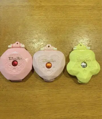 트윙클 팩트 세트 3개 세트