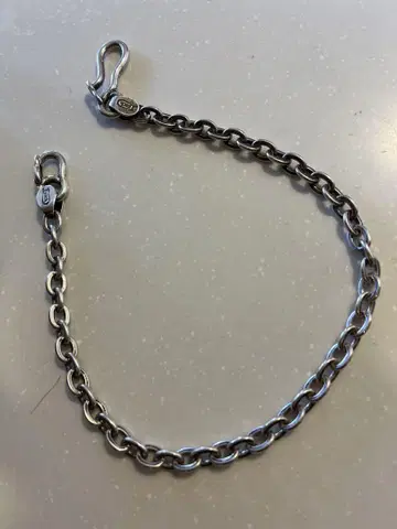 lynch silversmith 지갑 체인