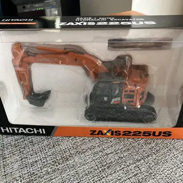 히타치 ZAXIS225US