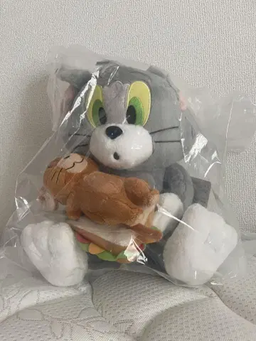 톰과 제리 제일복권 B상 봉제 인형