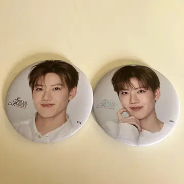 TREASURE 준규 캔뱃지 세트
