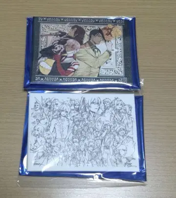 D.Gray-man D 그레이 캔버스 아트 크로스