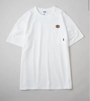 BLUCO/부루코 POCKET TEE -HEX- 차콜 XL