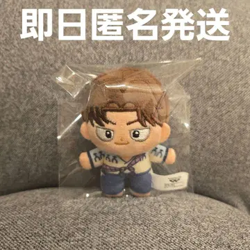 닌자 타마 란타로 호와누이 봉제 인형 리키치 씨