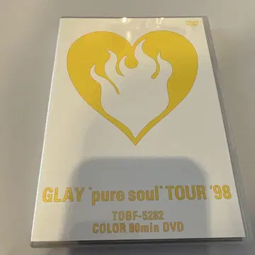 GLAY/\"순수한 영혼\" 투어 '98