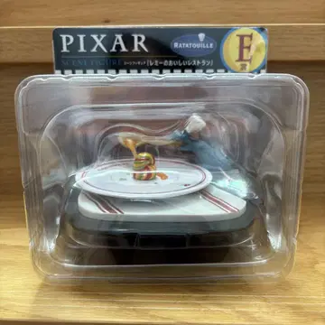 PIXAR 제일복권 피규어 레미 E상