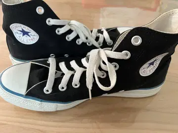 CONVERSE ALL STAR 블랙 하이컷