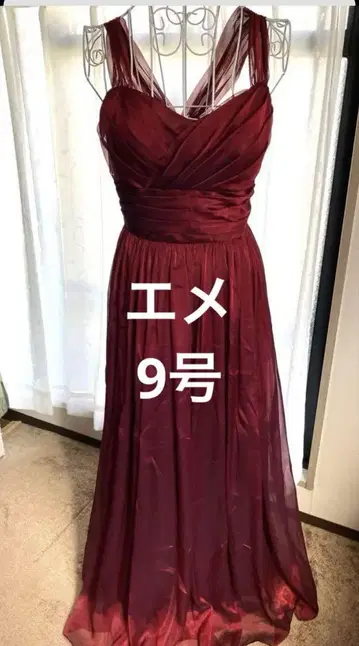 에메 Aimer 연주회 캬바쿠라 드레스 9호 스테이지