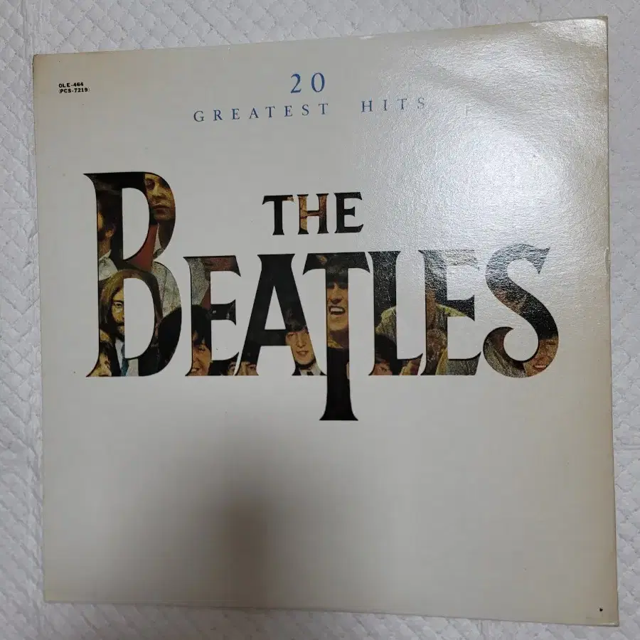 値下げ中♥️ザ・ビートルズ LP The Beatles LP on Bunjang Global Site.